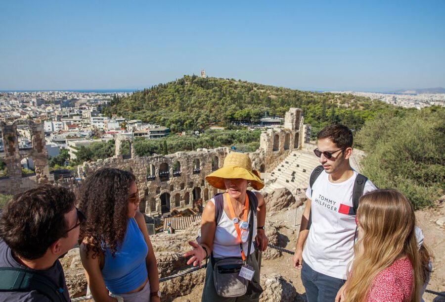 Athens, Acropolis & Museum Tour without Tickets - From the Syntagma Metro to the heart of Athens