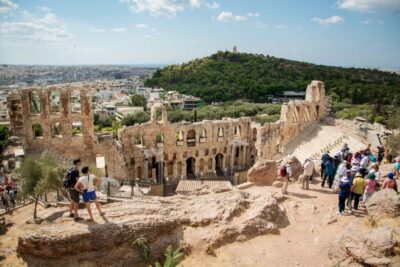 Athens, Acropolis & Museum Tour without Tickets