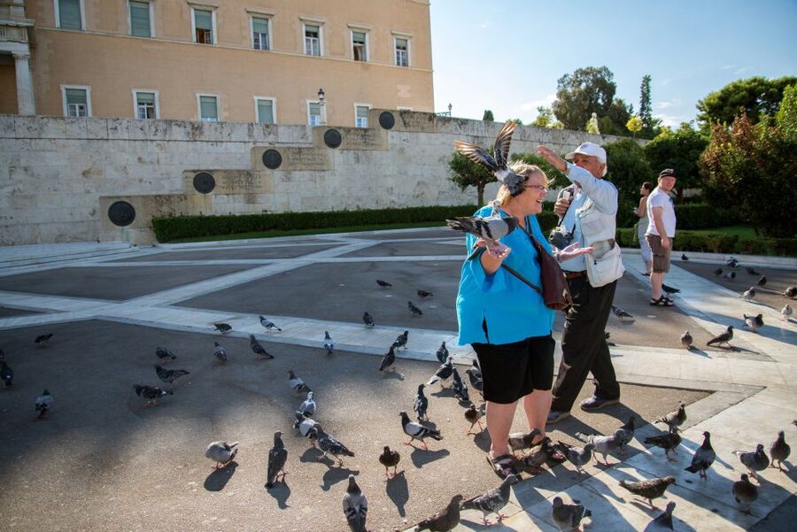 Athens, Acropolis & Museum Tour without Tickets - Meeting point and ticket timing