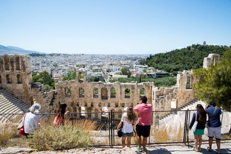 Athens: Acropolis, Parthenon & Acropolis Museum Guided Tour - Starting at the Theater of Dionysus
