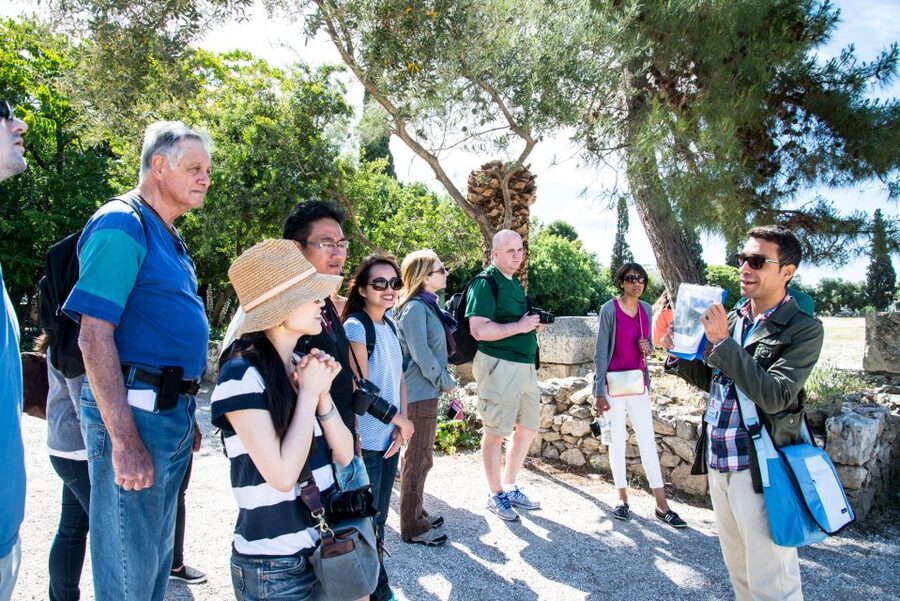 Athens: Acropolis, Parthenon & Acropolis Museum Guided Tour - The Erechtheion and its famous Caryatids