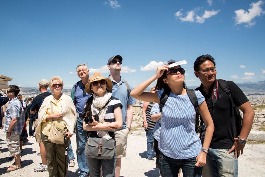 Athens: Acropolis, Parthenon & Acropolis Museum Guided Tour - Taking a short break before the museum