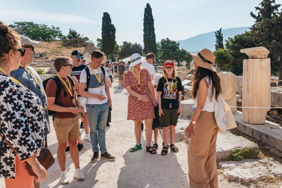 Athens: Acropolis, Parthenon & Acropolis Museum Guided Tour - The Parthenon gallery and natural light