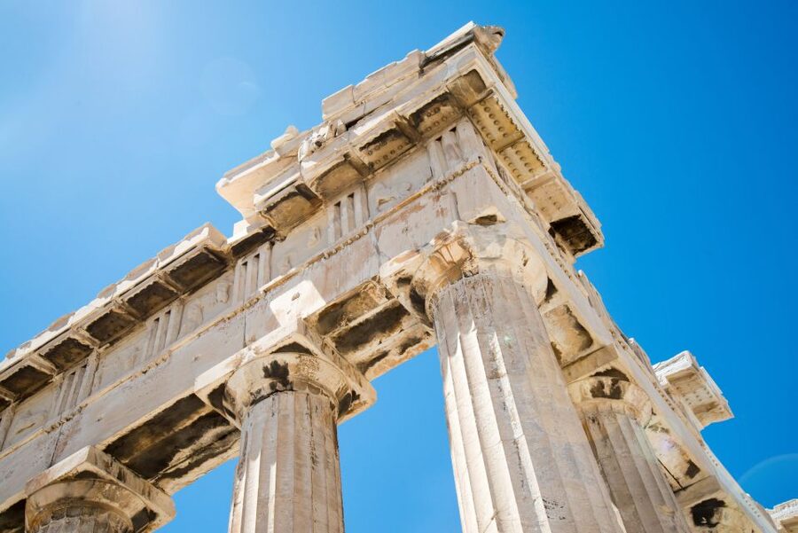 Athens: Acropolis, Parthenon & Acropolis Museum Guided Tour - The Odeon and the sanctuary of Asclepius