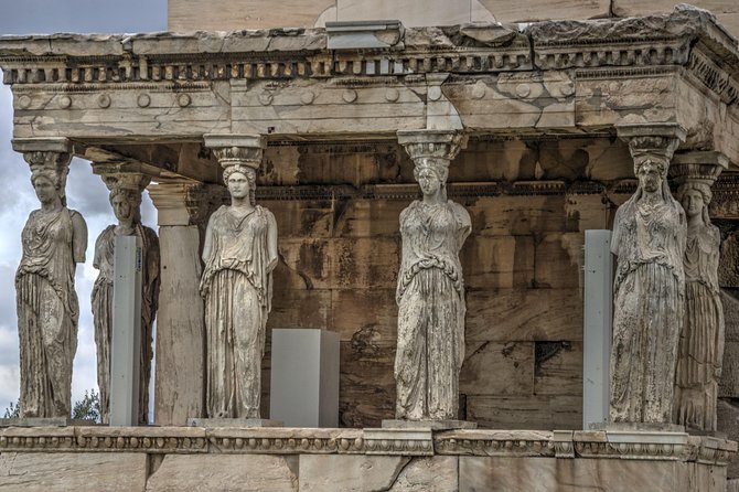 Athens: Acropolis, Parthenon and Acropolis Museum Guided Tour - The Acropolis Museum puts the ruins in context