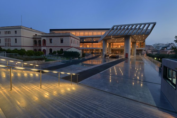 Athens: Acropolis, Parthenon and Acropolis Museum Guided Tour - Timing, weather, and comfort on the hill