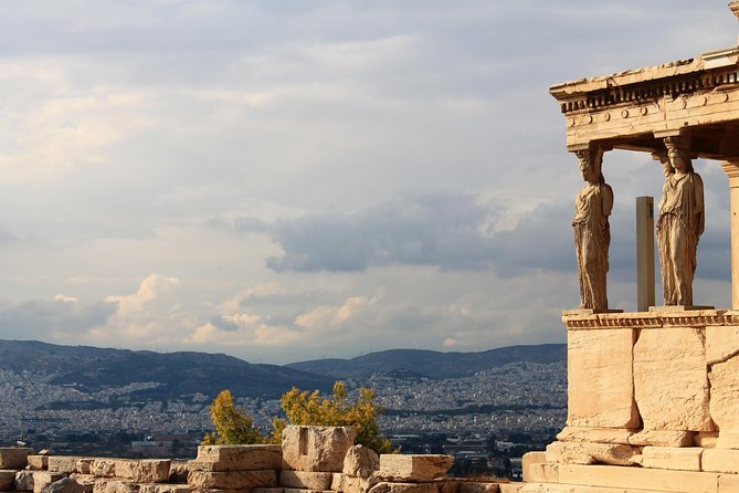 Athens: Acropolis, Parthenon and Acropolis Museum Guided Tour - Meeting at Mitseon 2 near the Acropolis Metro
