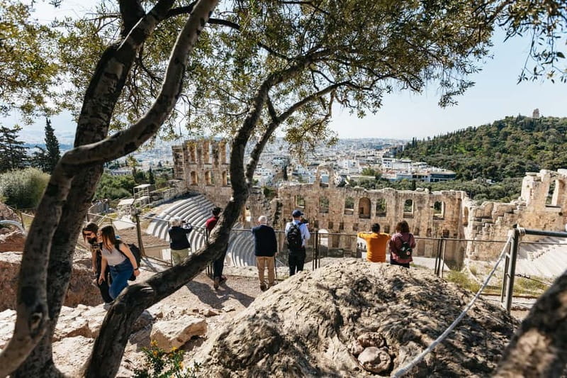 Athens: Acropolis Sunset Tour with Optional Fast-Track Entry - Why sunset changes the Acropolis visit