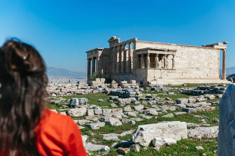 Athens: Acropolis Sunset Tour with Optional Fast-Track Entry - The Theater of Dionysus and the start of Western theater