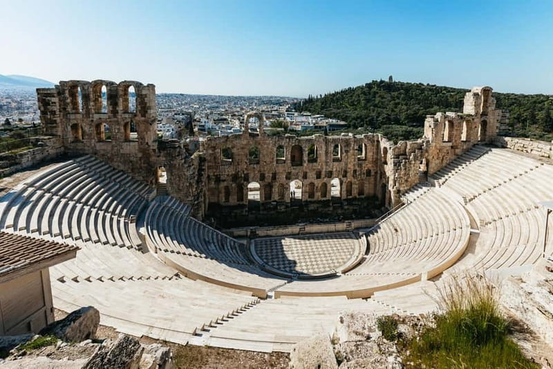 Athens: Acropolis Sunset Tour with Optional Fast-Track Entry - The Erechtheion and the Caryatids
