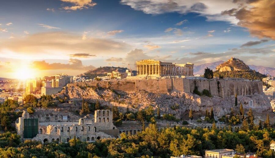 Athens: Acropolis Ticket & Optional Self-Guided Audio Tours - Why a timed Acropolis ticket matters