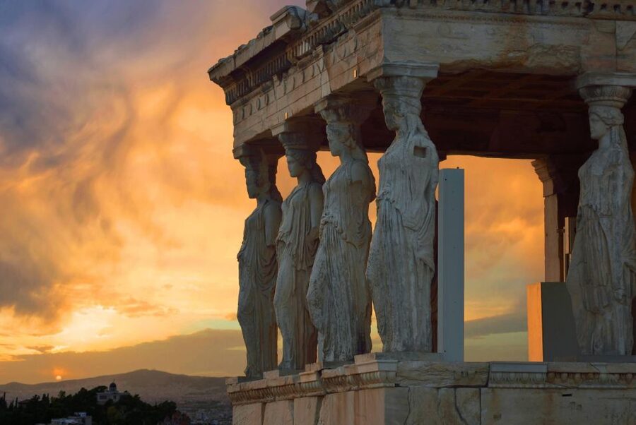 Athens: Acropolis Ticket & Optional Self-Guided Audio Tours - The Theater of Dionysus comes first