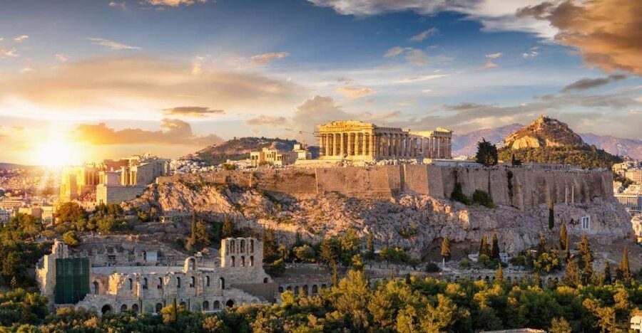Athens: Acropolis Ticket & Optional Self-Guided Audio Tours - The Parthenon is the main event, but not the whole visit