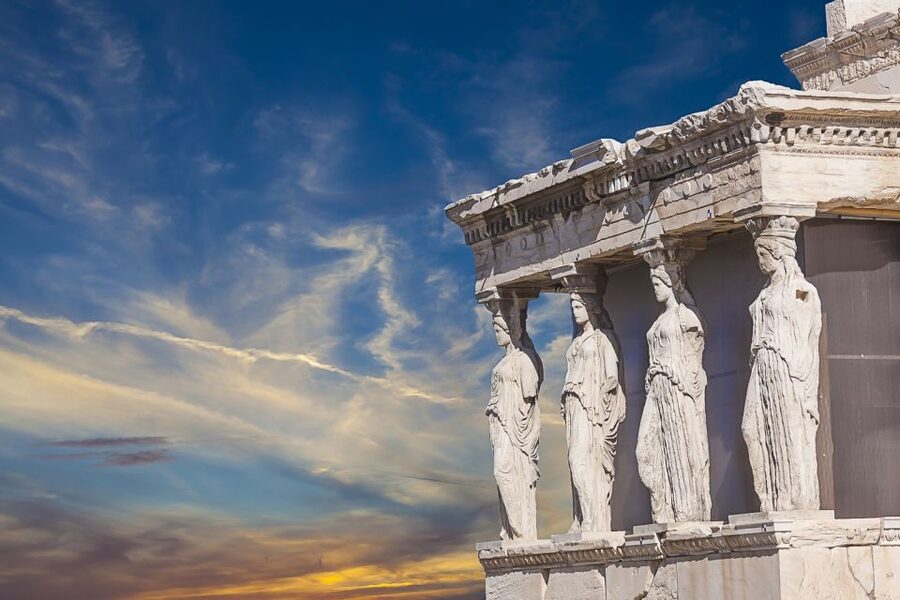 Athens: Acropolis Ticket & Optional Self-Guided Audio Tours - The Erechtheion and its Porch of Maidens