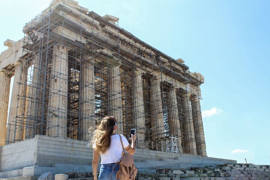 Athens: Acropolis Ticket with Audio Guide - What you are really buying for $47