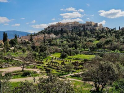 Acropolis Ticket with Audio Guide