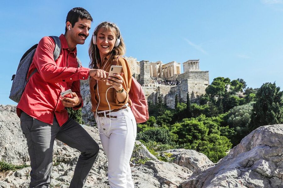 Athens: Acropolis Ticket with Audio Guide - On the Acropolis Hill