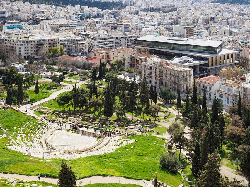Athens: Acropolis Ticket with Audio Guide - Why the Acropolis Museum is worth adding