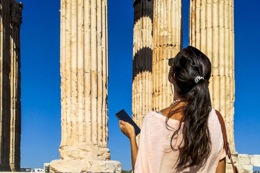 Athens: Acropolis Ticket with Audio Guide - Timing, heat, crowds, and closing hours