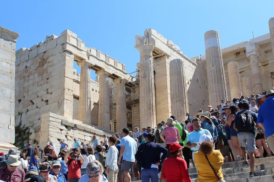 Athens: Acropolis Ticket with Multilingual Audio Guide - Key points to know before you go