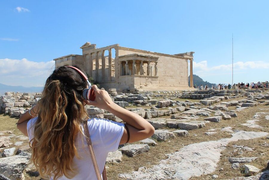Athens: Acropolis Ticket with Multilingual Audio Guide - What you are actually buying for $53
