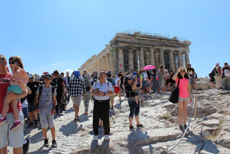 Athens: Acropolis Ticket with Multilingual Audio Guide - Who will get the most from this experience