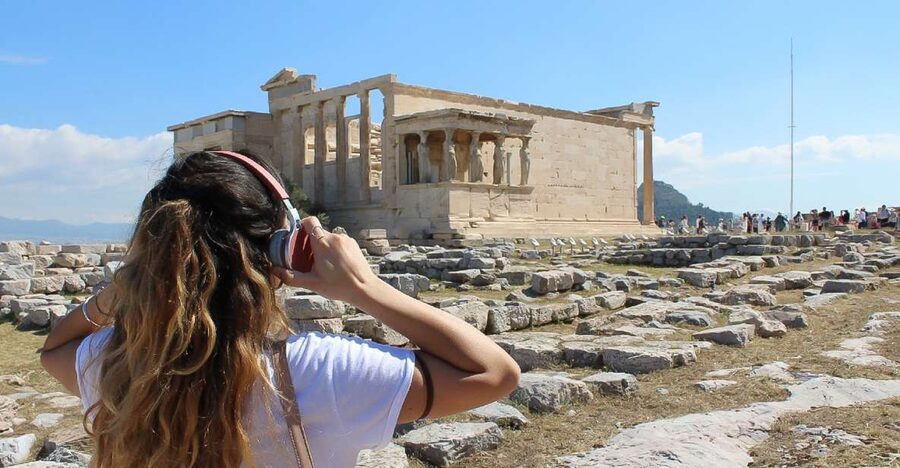 Athens: Acropolis Ticket with Multilingual Audio Guide - Getting to the correct Acropolis entrance