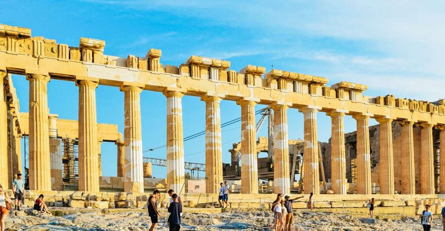 Athens: Acropolis Ticket with Optional Audio or Live Guide - Key points to know before booking
