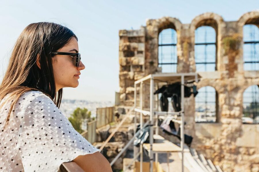 Athens: Acropolis Ticket with Optional Audio or Live Guide - Timing, seasons, and the best visit