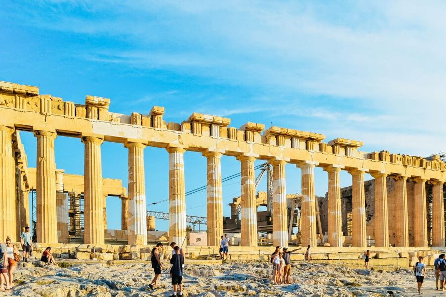 Athens: Acropolis Ticket with Optional Audio or Live Guide - Why this Acropolis ticket works well