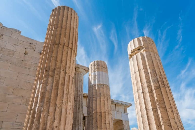Athens: Acropolis Tour with Licensed Guide - Asklepieion and the role of healing