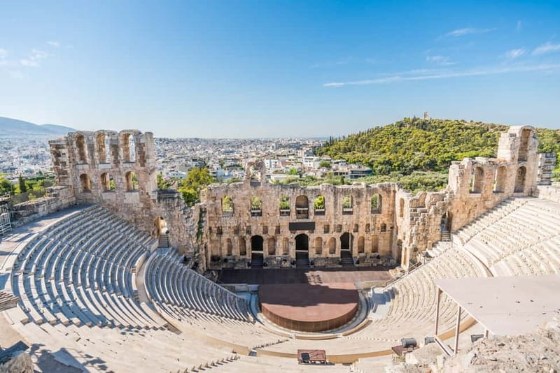 Athens: Acropolis Tour with Licensed Guide - Propylaea: the monumental gateway