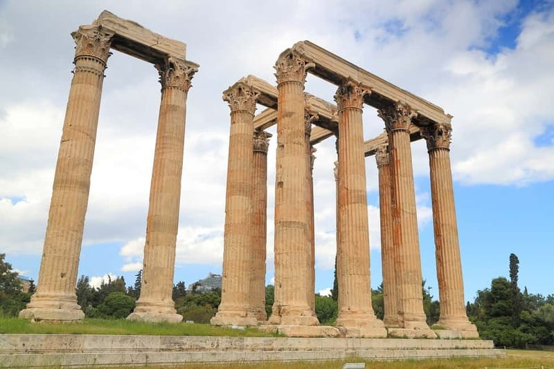 Athens: Acropolis & up to 5 Archaeological Sites Combo Pass - Practical drawbacks to keep in mind