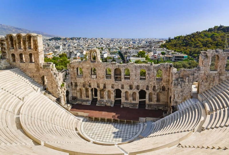 Athens: Acropolis & up to 5 Archaeological Sites Combo Pass - What this Athens pass actually includes