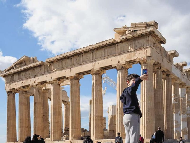 Athens: Acropolis & up to 5 Archaeological Sites Combo Pass - Why the Ancient Agora is worth your time