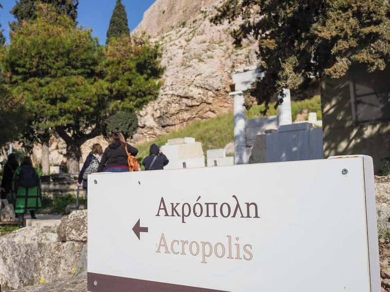 Athens: Acropolis & up to 5 Archaeological Sites Combo Pass - Aristotle’s School and the Panathenaic Stadium