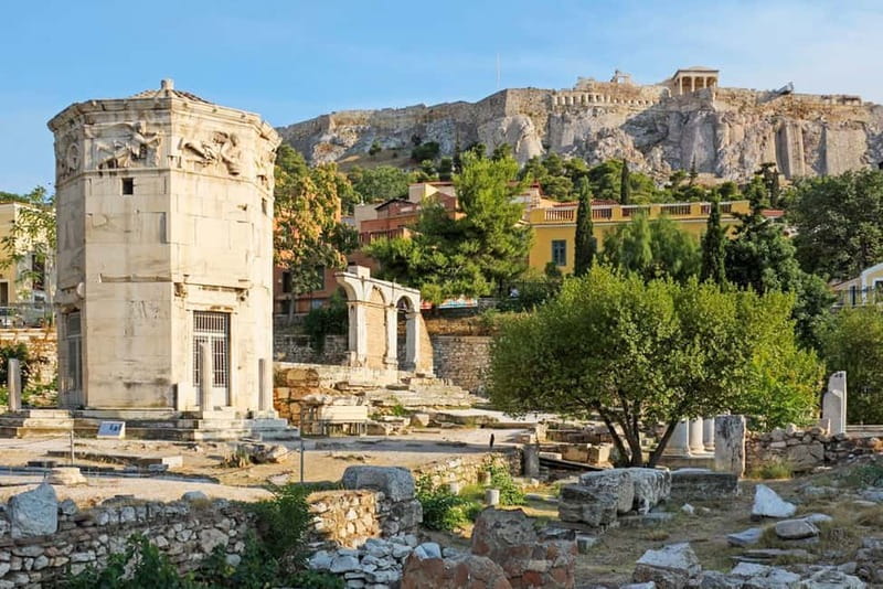 Athens: Acropolis & up to 5 Archaeological Sites Combo Pass - How to plan the three-day window