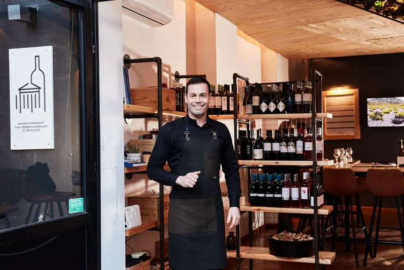 Athens: Acropolis Wine Tasting with Cheese and Olives - Key points at a glance