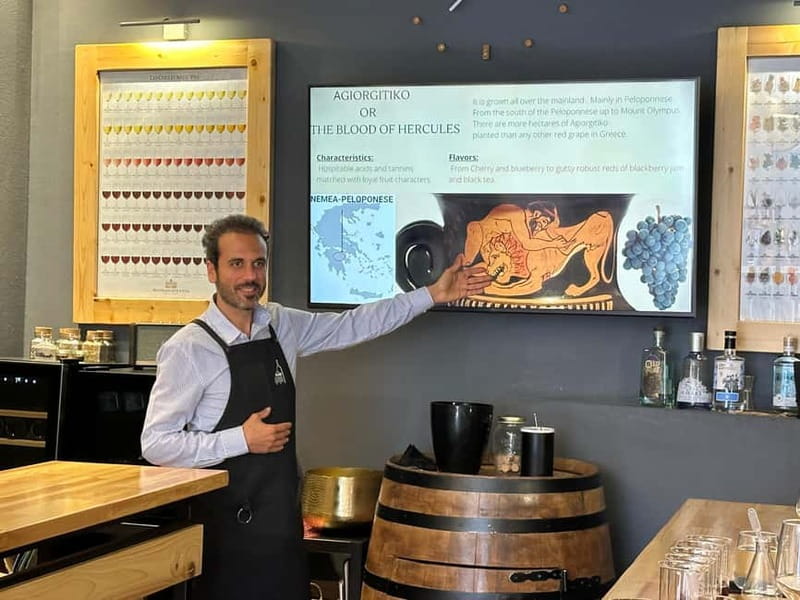 Athens: Acropolis Wine Tasting with Cheese and Olives - Is $55 a fair price?
