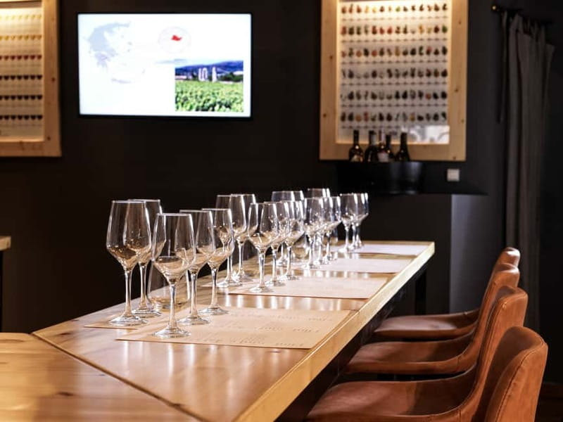 Athens: Acropolis Wine Tasting with Cheese and Olives - Timing, age rules, and booking details