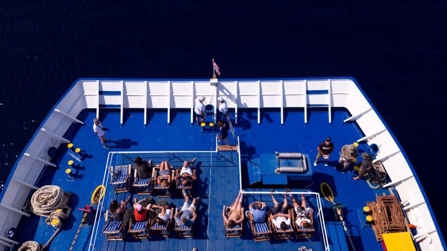Athens: Aegina, Agistri & Metopi Swimming Cruise with lunch - A full day from Athens without ferry planning