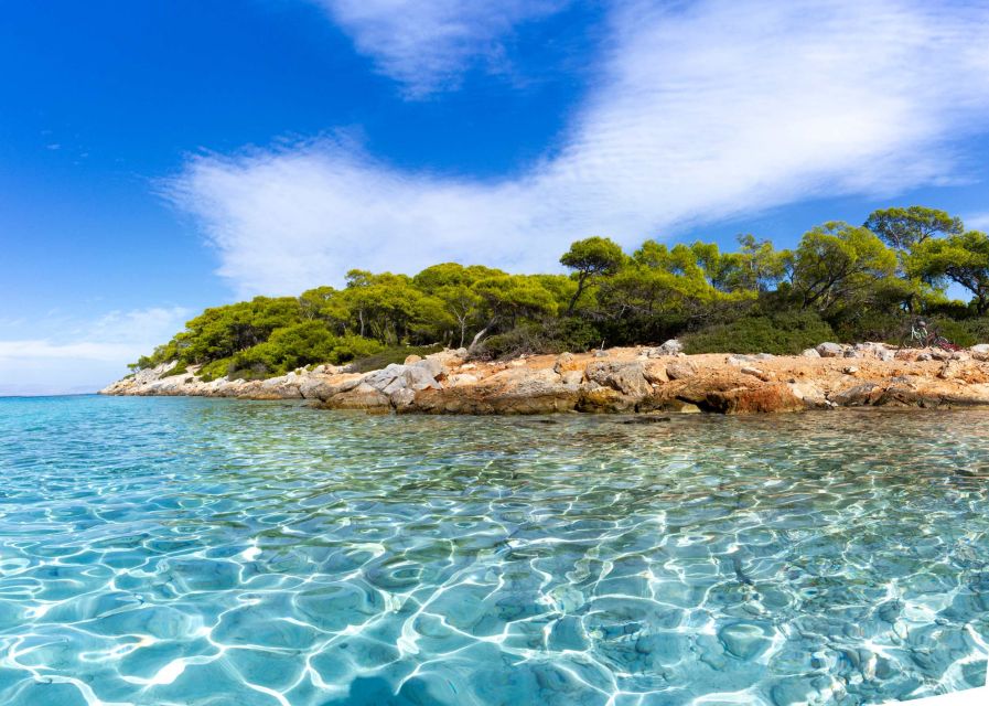 Athens: Aegina, Agistri & Metopi Swimming Cruise with lunch - Who will enjoy this cruise most?