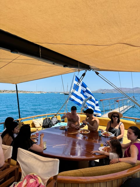 Athens: Agistri, Metopi & Aegina Cruise with Meals & Drinks - Quick reasons to consider this cruise