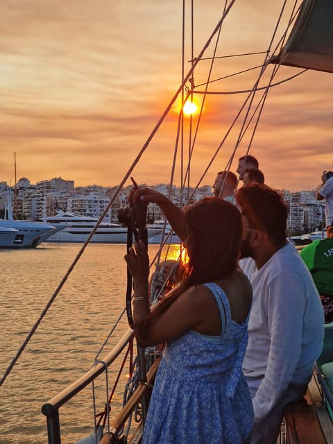 Athens: Agistri, Metopi & Aegina Cruise with Meals & Drinks - Who will enjoy this day most?