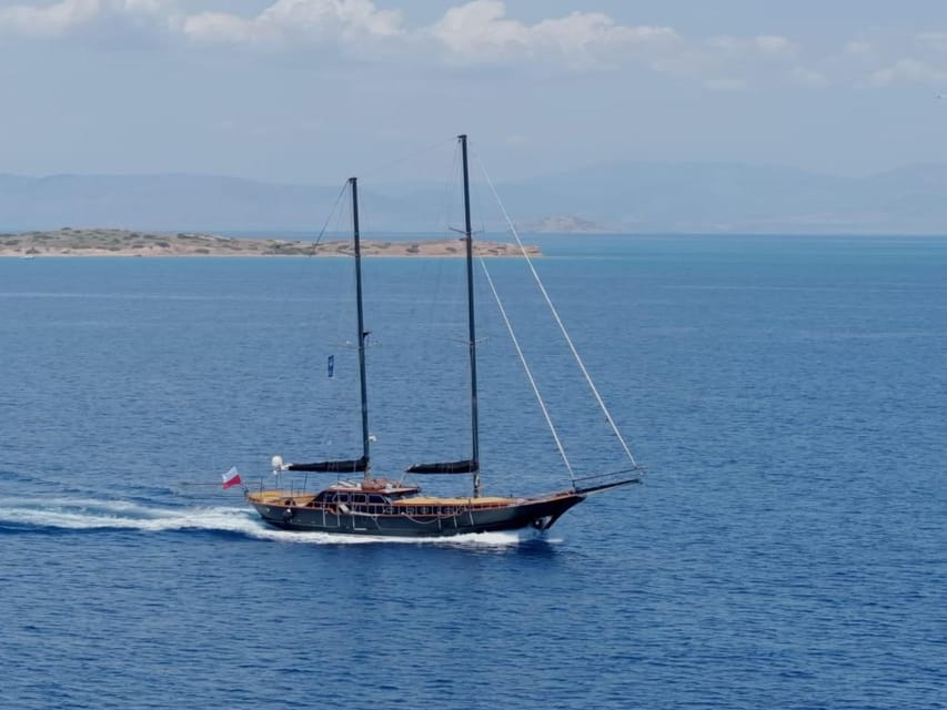 Athens: Agistri, Metopi & Aegina Cruise with Meals & Drinks - Is $169 a fair price?
