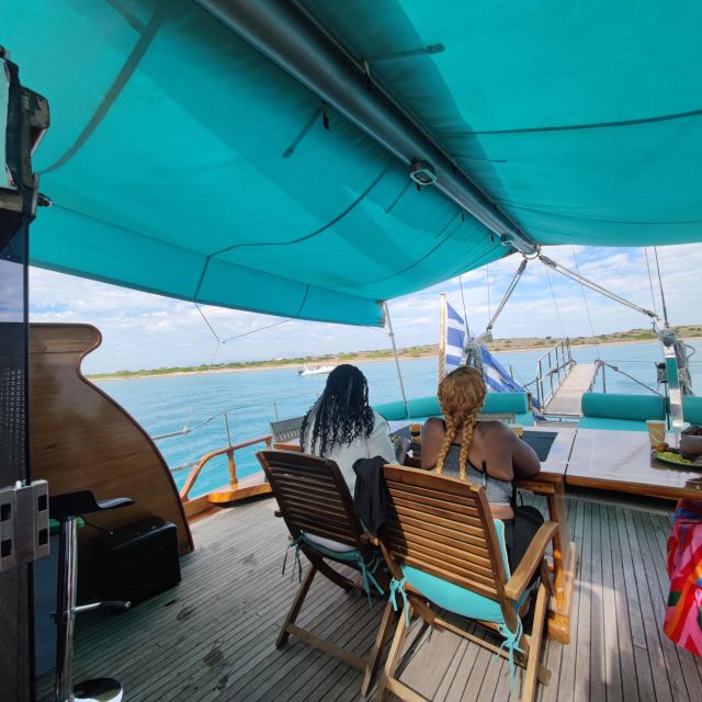 Athens: Agistri, Metopi & Aegina Cruise with Meals & Drinks - Practical details before you book