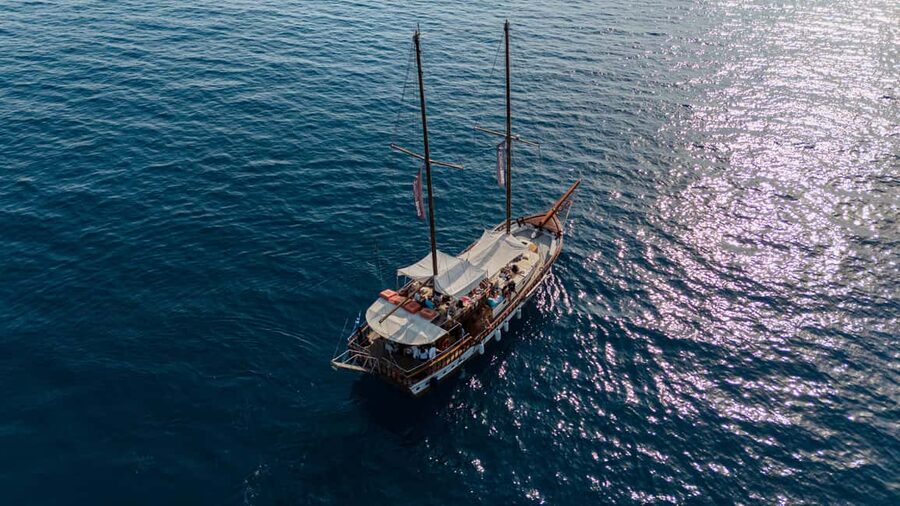 Athens: Agistri, Moni, and Aegina Cruise with Lunch & Drinks - Key points to know before booking
