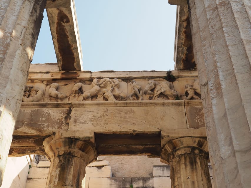 Athens: Agora and Hephaistos Temple Entrance Ticket - Why the Ancient Agora deserves time after the Acropolis