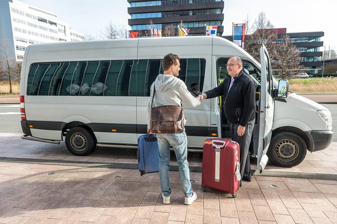 Athens Airport Arrival Transfer to Hotels or Addresses in Athens - From Athens Airport to your front door