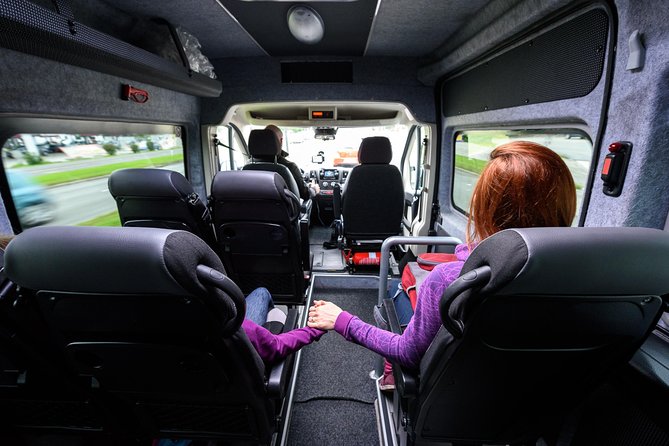 Athens Airport Arrival Transfer to Hotels or Addresses in Athens - Drivers who make the ride more useful